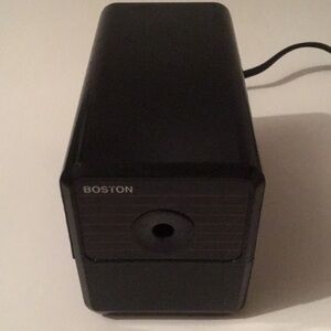 Vintage Boston Pencil Sharpener